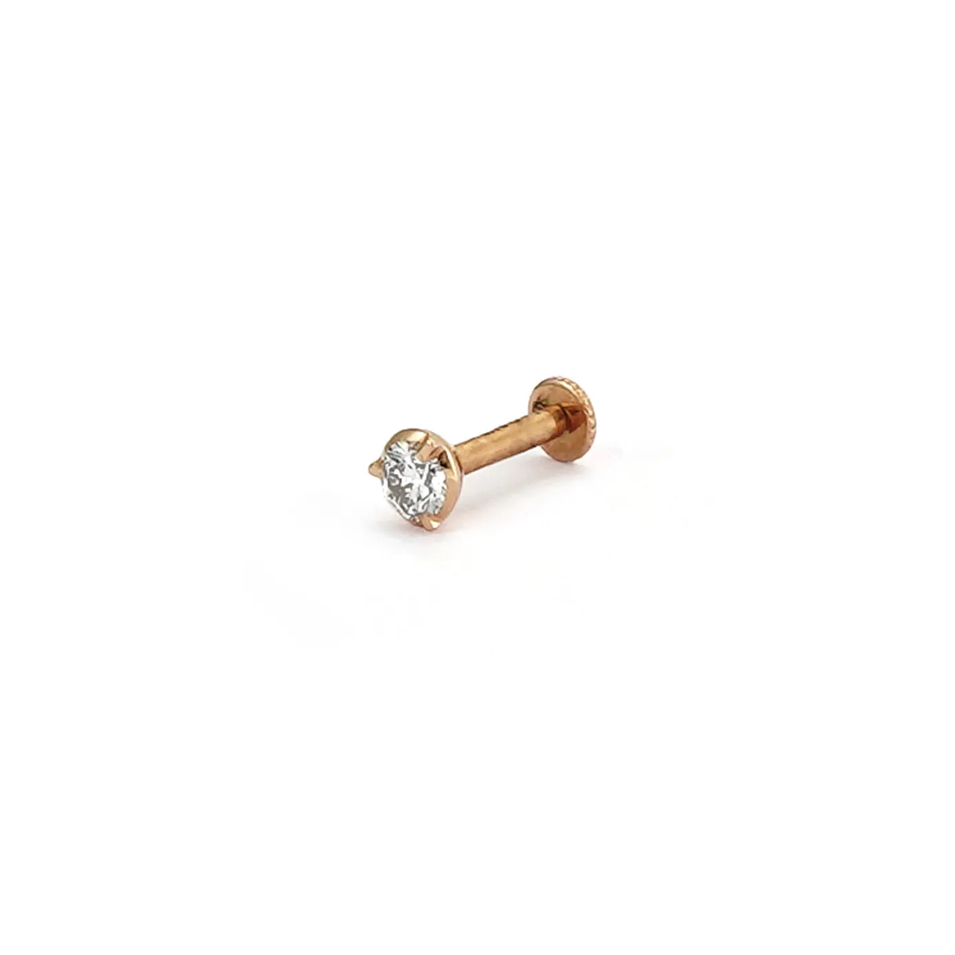 Kely - Diamond Nose Pins
